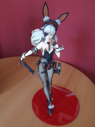 x-10 - 1/4 B-Style Combat Rabbit Series - FREEing - Neuauflage