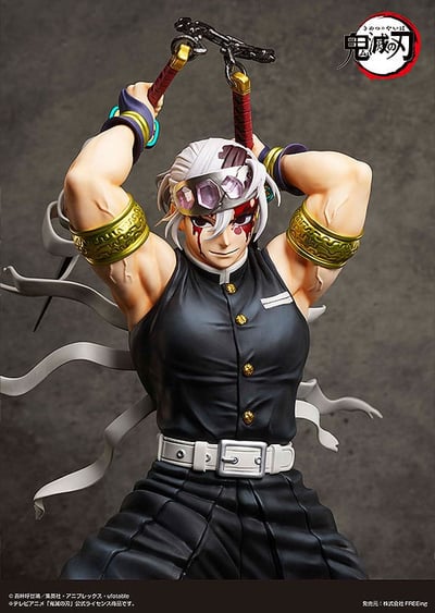 Tengen Uzui - 1/4 B-Style - FREEing (13)