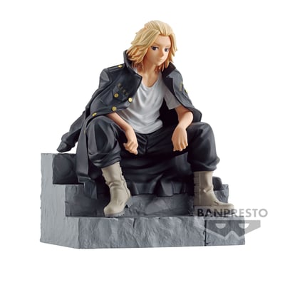 Mikey / Manjiro Sano - Tokyo Revengers - Break Time Collection Vol. 3 - Banpresto (1)