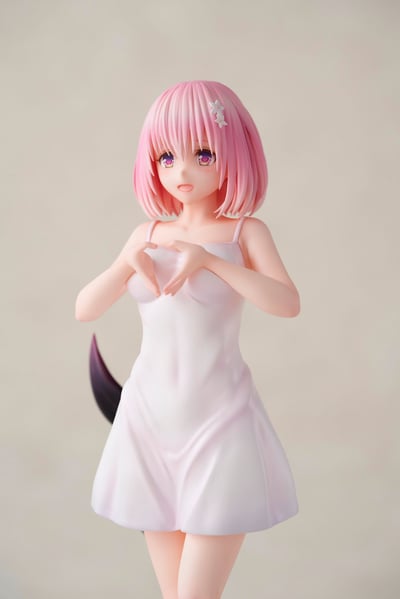 Momo Velia Deviluke - White Dress - Union Creative (1)