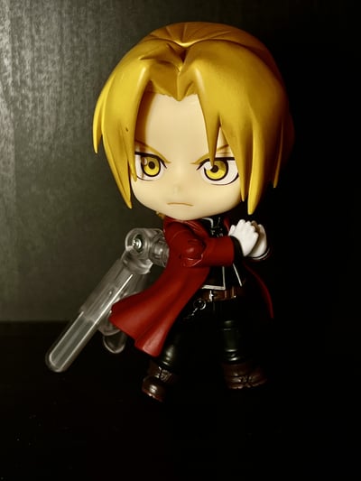 Nendoroid 788 Edward Elric – Neuauflage
