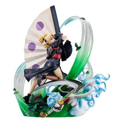 Temari - Ver. 2 - Naruto Gals DX - Megahouse (6)