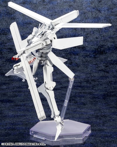 Yukimori  - Knights of Sidonia Model Kit - Kotobukiya (11).jpg