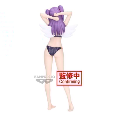 Miriella - 2.5 Dimensional Seduction - Glitter & Glamours (Swimsuit Version) - Banpresto (1)