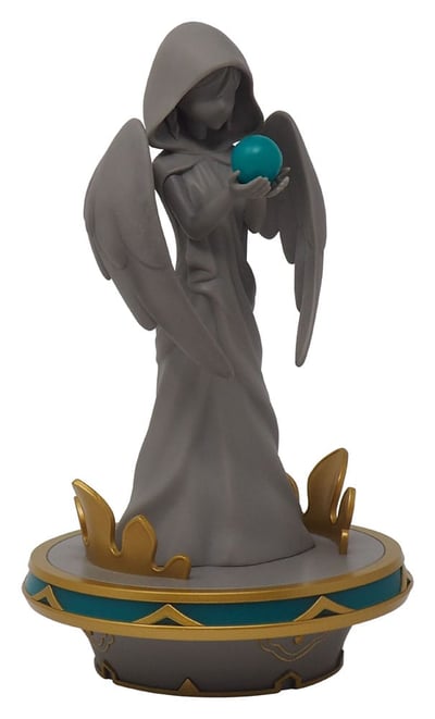 Mondstadt Statue of the Seven - Genshin Impact LED Figure - Neamedia Icons - 12