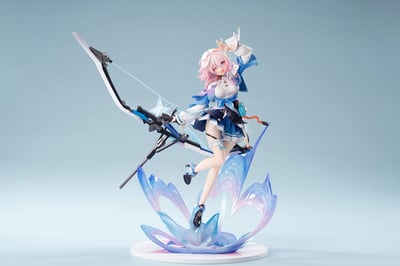 Honkai: Star Rail - March 7th 1/7 Scale PVC Statue (28cm) by Apex - 7