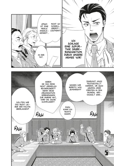 Moriaty the Patriot - Carlsen - Band 02 - 4