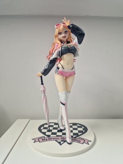 Marin · Marin Kitagawa - Race Queen - Aniplex - Re-Release
