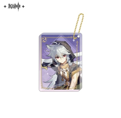 Razor (Colotta Charm) - Genshin Impact - Acryl Anhänger - miHoYo.png