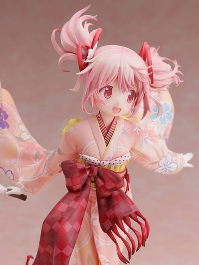Madoka Kaname - Kimono - FNex - Furyu (5).jpg