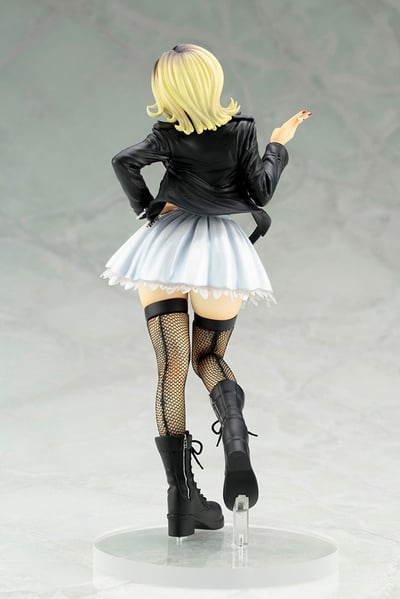 Tiffany - Chucky und seine Braut - Horror Bishoujo - 9