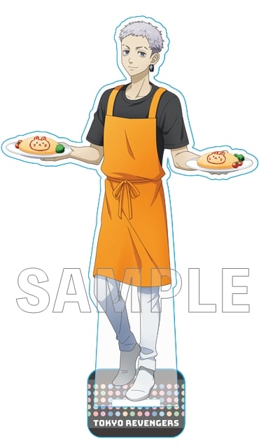 Takashi Mitsuya (Peaceful Holiday Version) - Tokyo Revengers - Acrylaufsteller - Y Line.jpeg