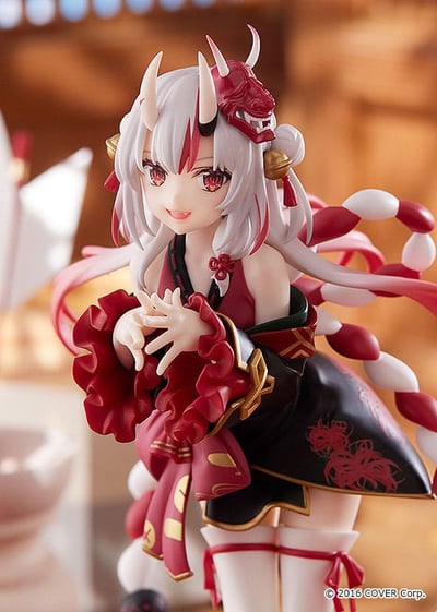 Nakiri Ayame - Hololive Production Pop Up Parade - Good Smile Company (4)
