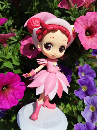 Doremi <3 · Doremi Harukaze - Q Posket - Version A