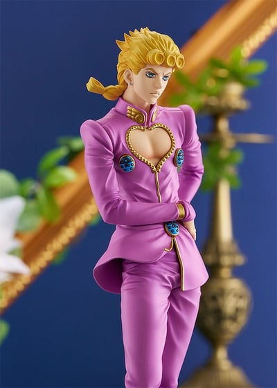 Giorno Giovanna - JoJo's Bizarre Adventure Pop Up Parade - Good Smile Company - 3