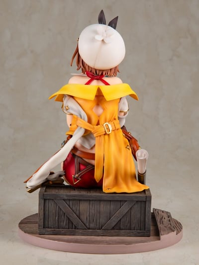 Ryza / Reisalin Stout - KT Model+ - Koei Tecmo Games - 11