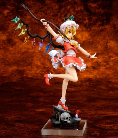 Flandre Scarlet - Ques Q - Re-Release - 6