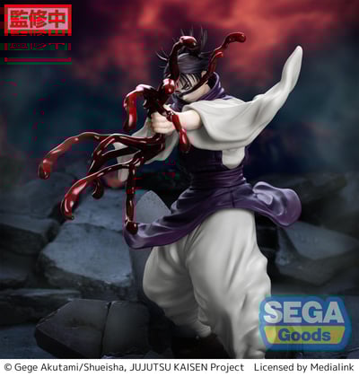 Choso  - Shibuya Incident - Luminasta - Sega (5)