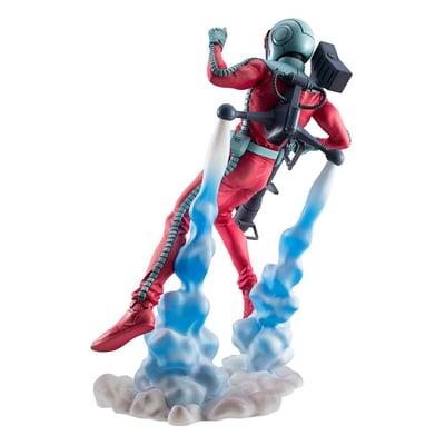 Char Aznable - Normal Suit - GGG Gundam Guys Generation - Megahouse (5).jpg