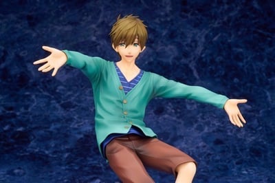 Haruka Nanase et Makoto Tachibana – Free! Starting Days – Altair - 18