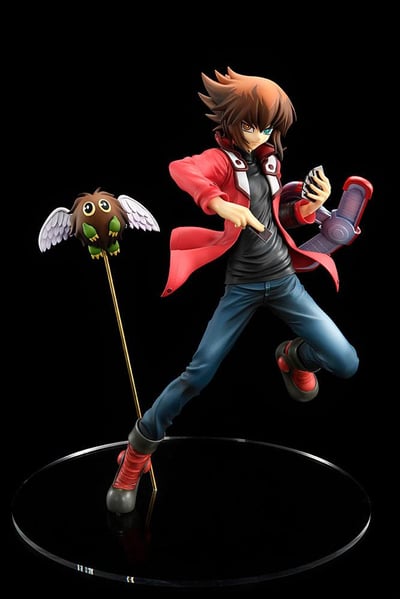Jaden Yuki - Yu-Gi-Oh! GX - Amakuni  Hobby Japan (13).jpg