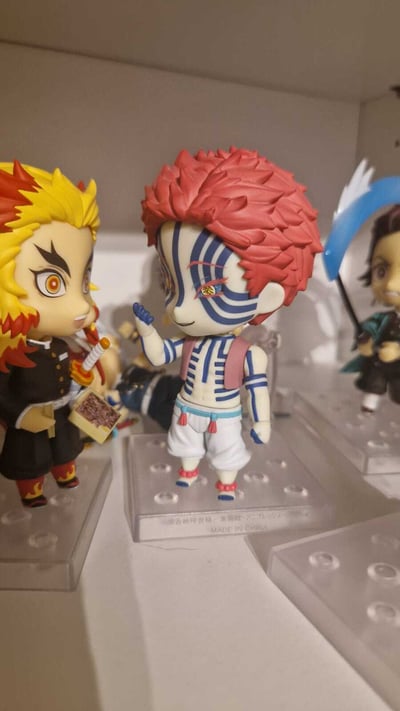Nendoroid 2112 Akaza - Re-Release