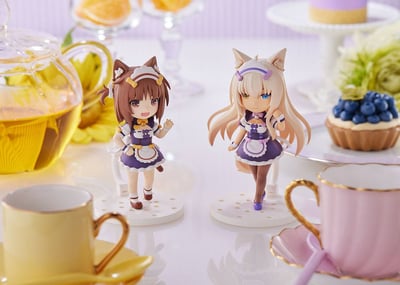 Coconut - Nekopara Mini Figure 100! - Plum (6).jpg