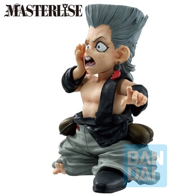 Kid Polnareff & Kid Chariot - Jojo's Bizarre Adventure: Stardust Crusaders Standoom - Ichibansho (1)