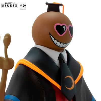 Koro Sensei braun - Assassination Classroom - AbyStyle Studio (1)