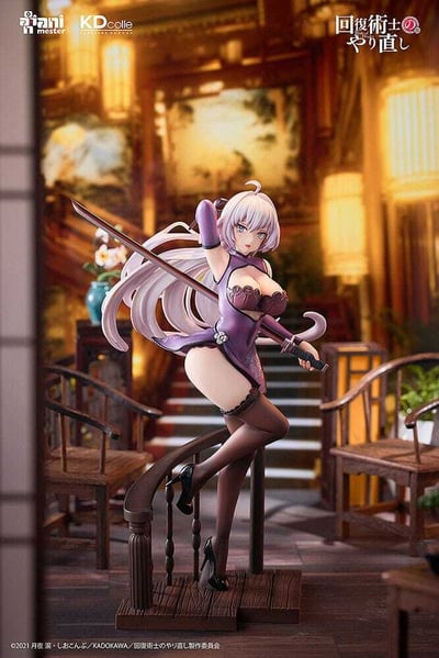 Kureha - Chinese Dress - KD Colle - Kadokawa / Animester - 10