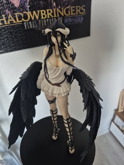 Albedo (so-bin vers.) · Albedo (so-bin ver.) – Figur Overlord – Union Creative (Réédition)