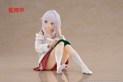 Elaina - Renewal  Edition - Casual Clothes - Desktop Cute - Taito (5)