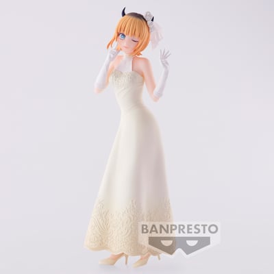 Mem-Cho - Oshi no Ko - Bridal Dress - Banpresto (1)