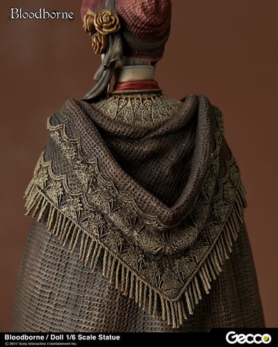 Doll (Ningyou) - Bloodborne - Gecco - 8