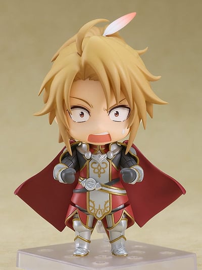 Nendoroids 2403 Spear Hero (Kitamura Motoyasu) (4)