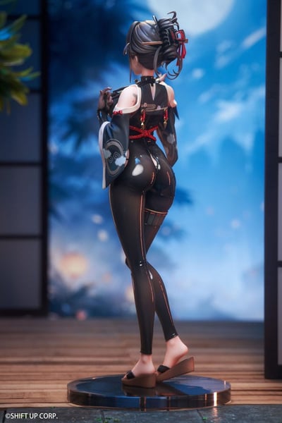Sakura - Midnight Stealth PVC Statue (1/7) – Goddess of Victory: Nikke - 23