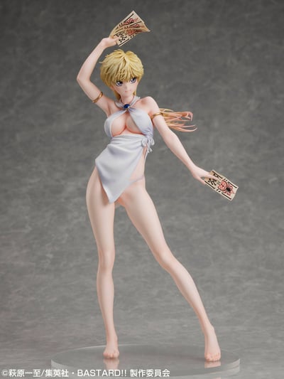 Sean Ari - Bastard!! Heavy Metal, Dark Fantasy - Di Molto Bene (3)