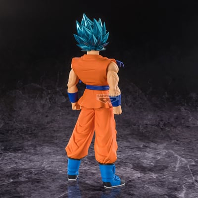 Son Goku  Dragon Ball Super - Blood of Saiyans - Banpresto (1)