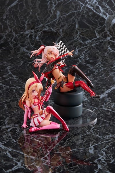 Kuro / Chloe von Einzbern - Priya Racing - Easy Eight - 12