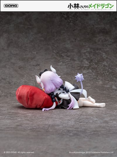 Kanna - Figure Lite - Gong (13)