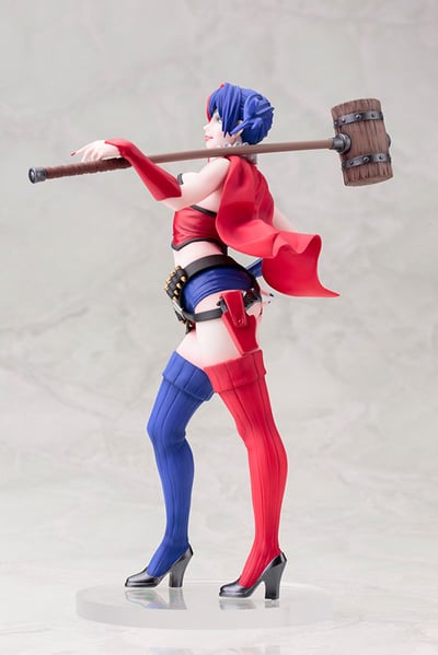 Harley Quinn - The New 52 Version - DC Comics Bishoujo - 5