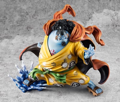 Jimbei /Jinbe - Portrait of Pirates SA-MAXIMUM - Megahouse - Re-Release - 3