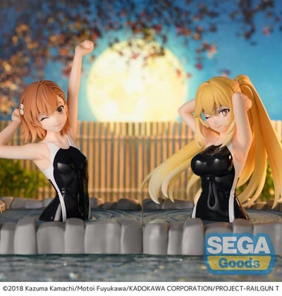 Misaki Shokuhou - Thermae Utopia - Sega - 6