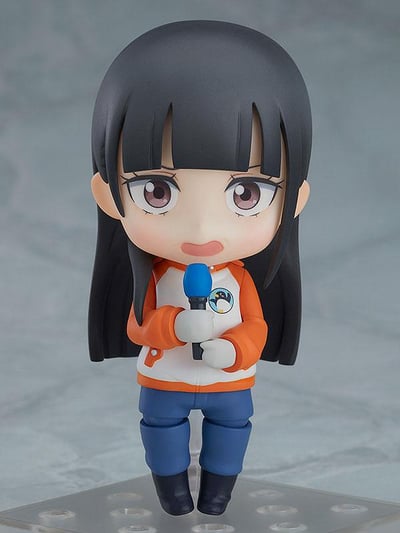 Nendoroid 1006 Shirase Kobuchizawa - 4