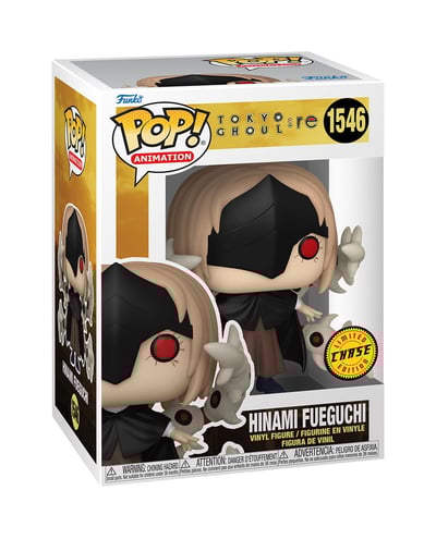Hinami Fueguchi - Chase Version - Tokyo Ghoul:re Funko POP! (4)