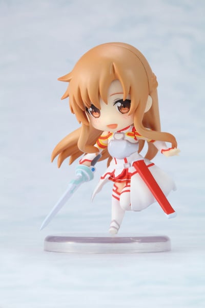  Komplettset - Sword Art Online Niitengo (6 Figuren) - Neuauflage - 2