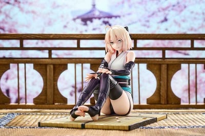 Saber / Okita Souji - Final Ascension - Good Smile Company - 2