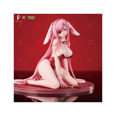 Momoa (Nikuo) - Bunny - Otaku Toys / Finger Toy - 6