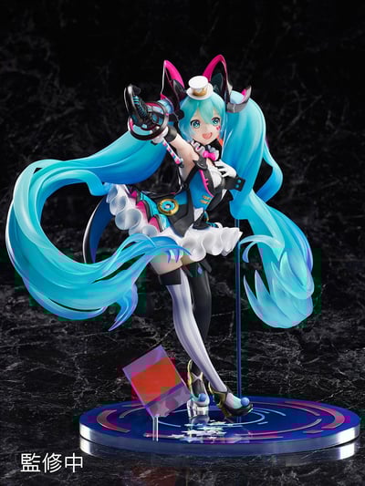 Hatsune Miku – Magical Mirai 2019 PVC Figur 1/7 (F:Nex, Furyu) - 5