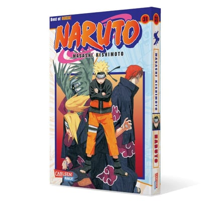 Naruto 31 - 3